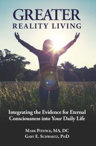 Book-greater-reality-living-front-cover